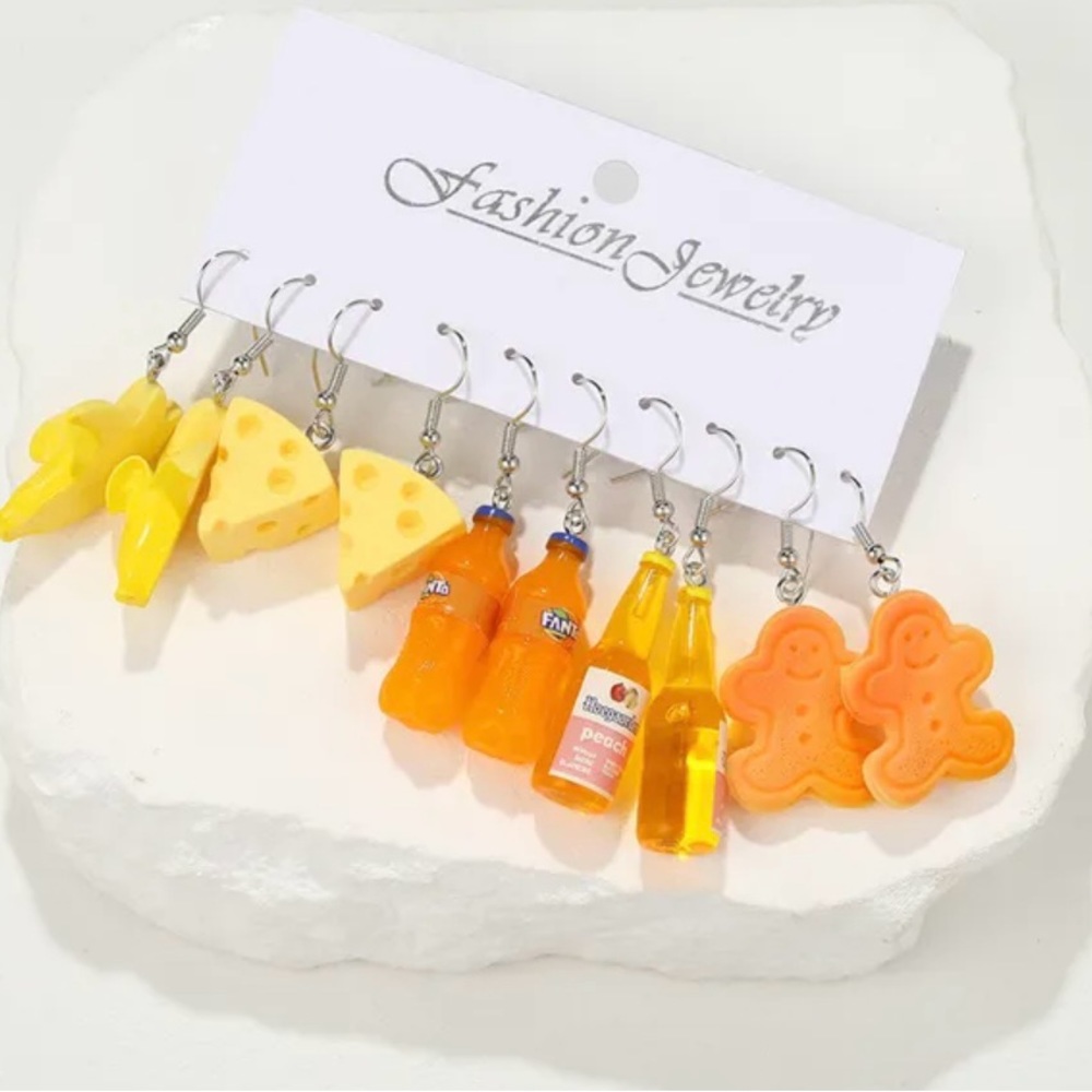 Fun Earrings